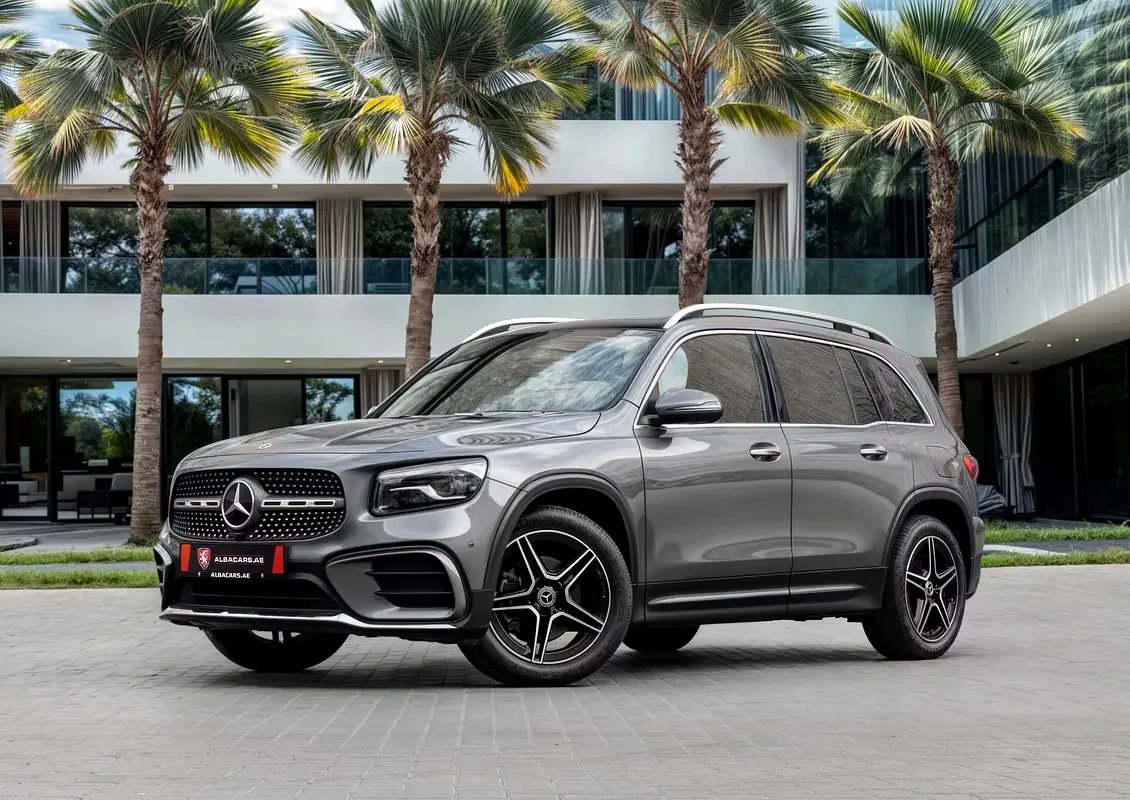 Mercedes-Benz GLB-Class