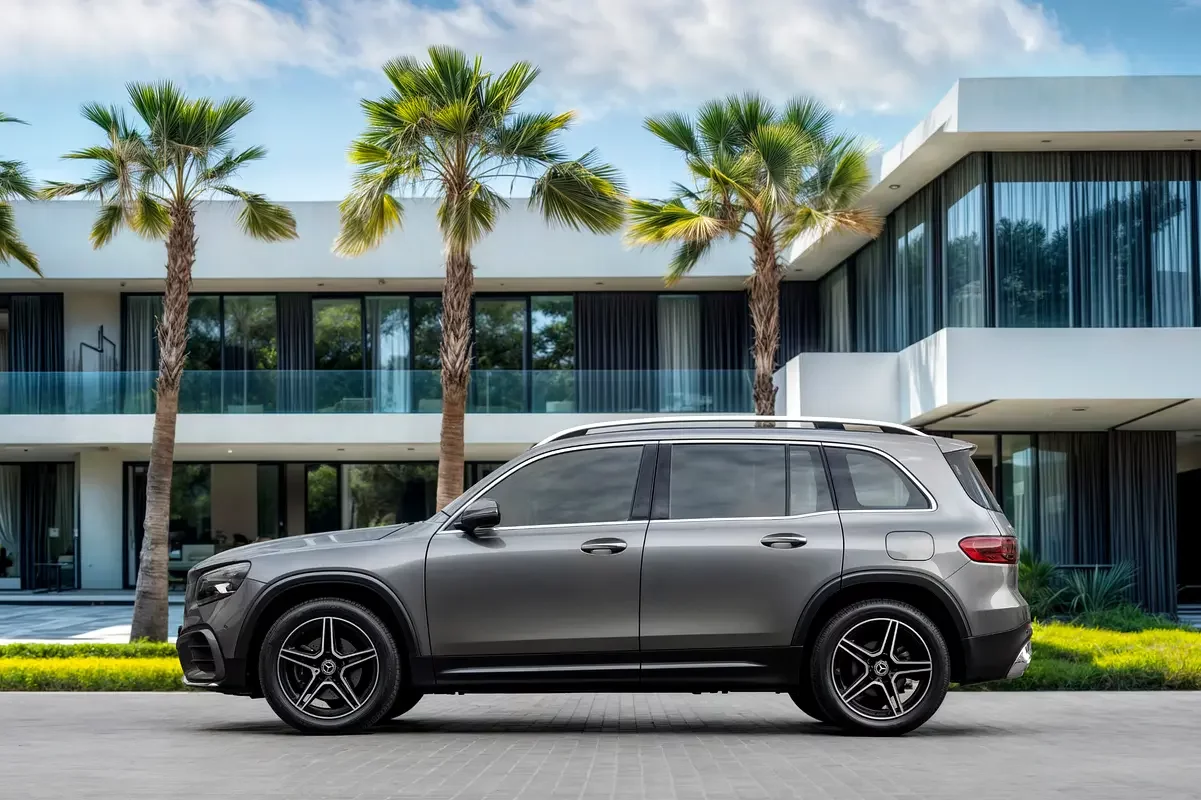 Mercedes-Benz GLB-Class