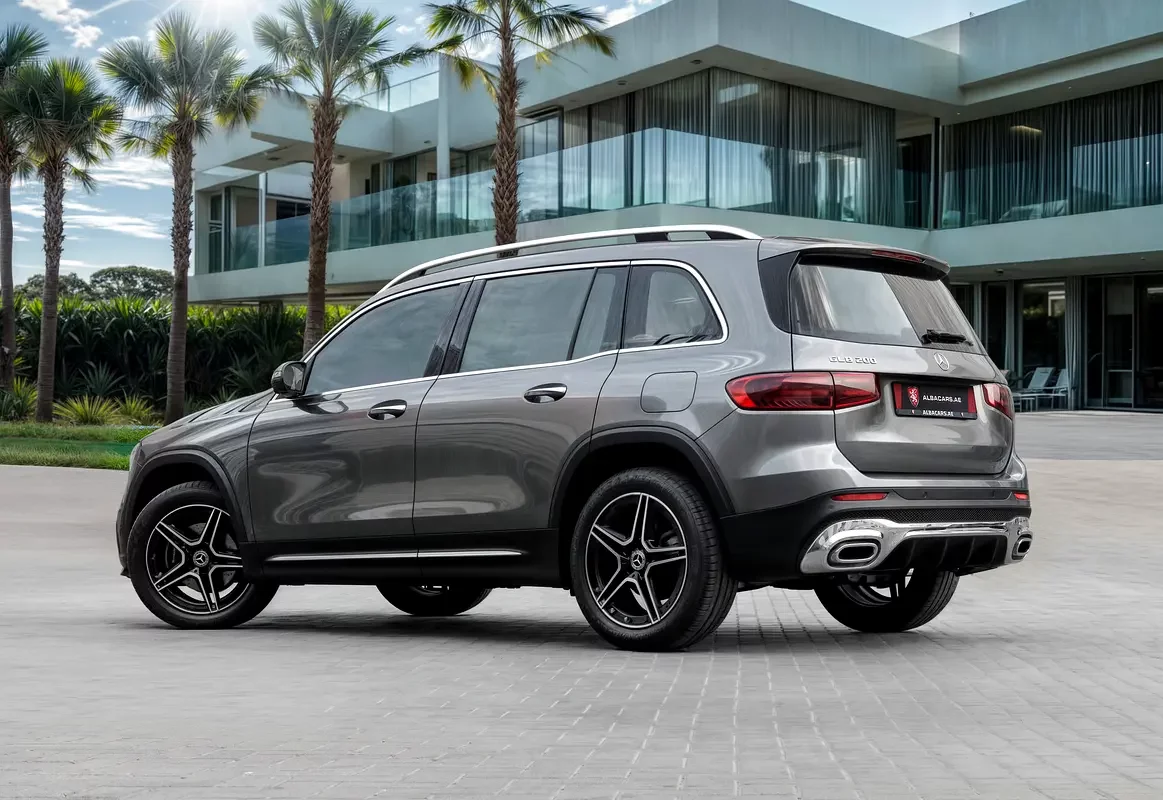 Mercedes-Benz GLB-Class