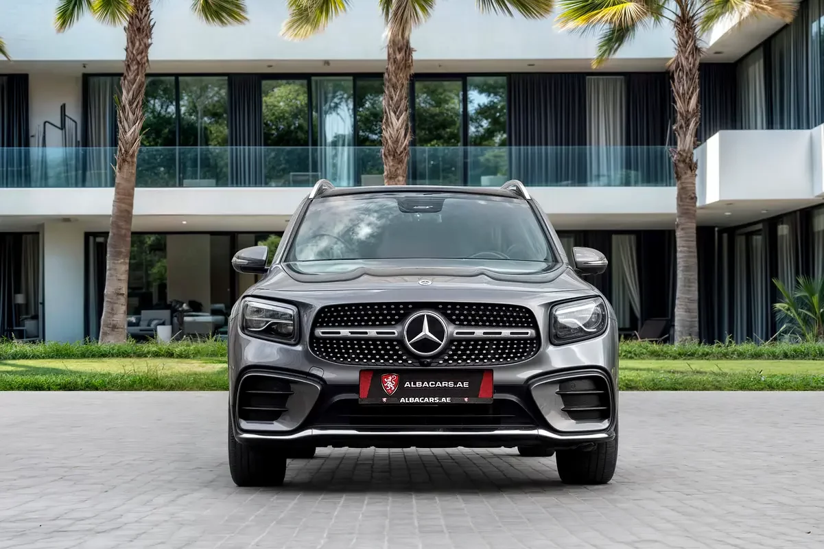Mercedes-Benz GLB-Class