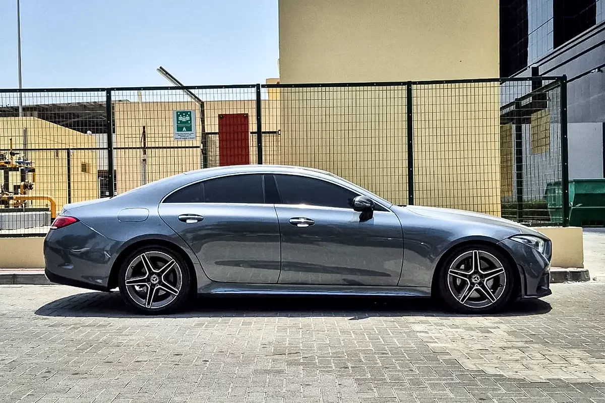 Mercedes-Benz CLS-Class