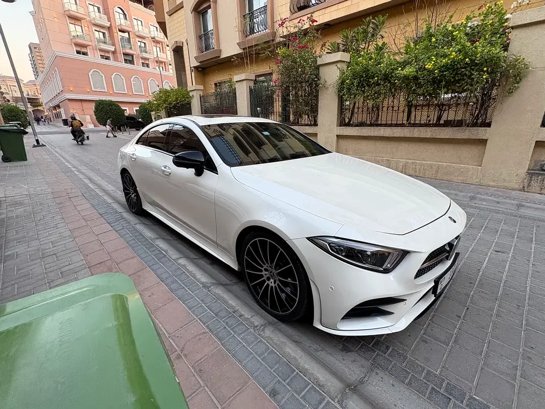 Mercedes-Benz CLS-Class