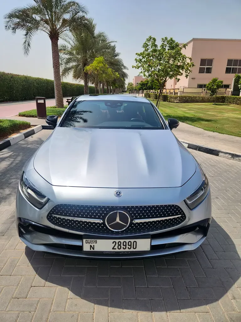 Mercedes-Benz CLS-Class