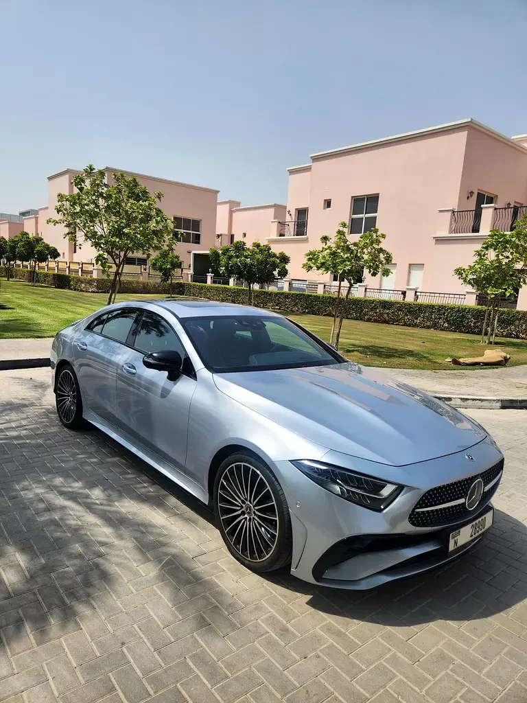 Mercedes-Benz CLS-Class