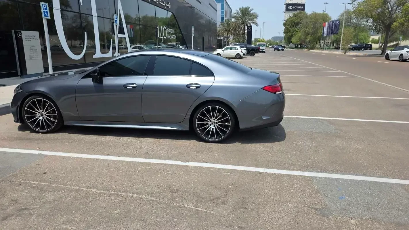 Mercedes-Benz CLS-Class