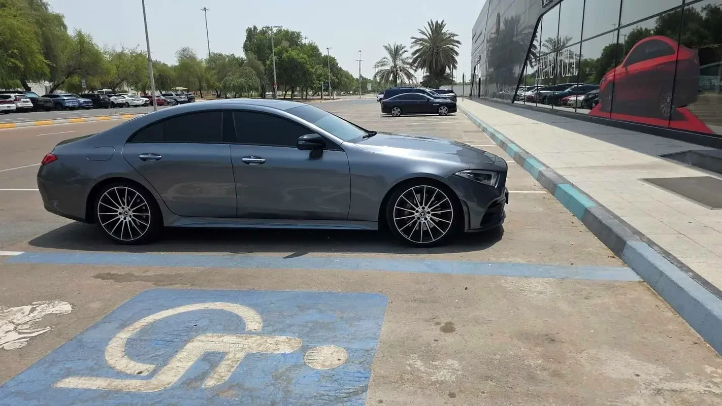 Mercedes-Benz CLS-Class