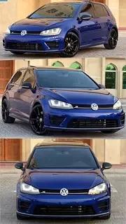 Volkswagen Golf R