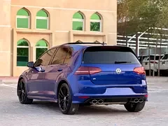 Volkswagen Golf R