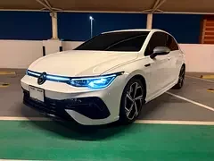 Volkswagen Golf R