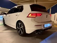 Volkswagen Golf R