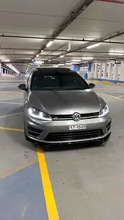 Volkswagen Golf R