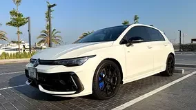 Volkswagen Golf R