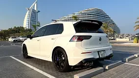 Volkswagen Golf R