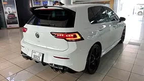 Volkswagen Golf R