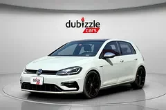Volkswagen Golf R