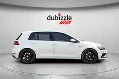 Volkswagen Golf R