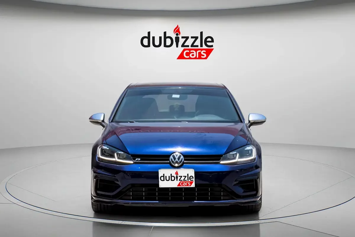 Volkswagen Golf R