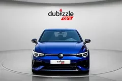 Volkswagen Golf R