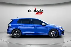 Volkswagen Golf R
