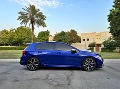 Volkswagen Golf R