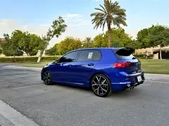 Volkswagen Golf R