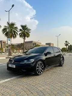 Volkswagen Golf R
