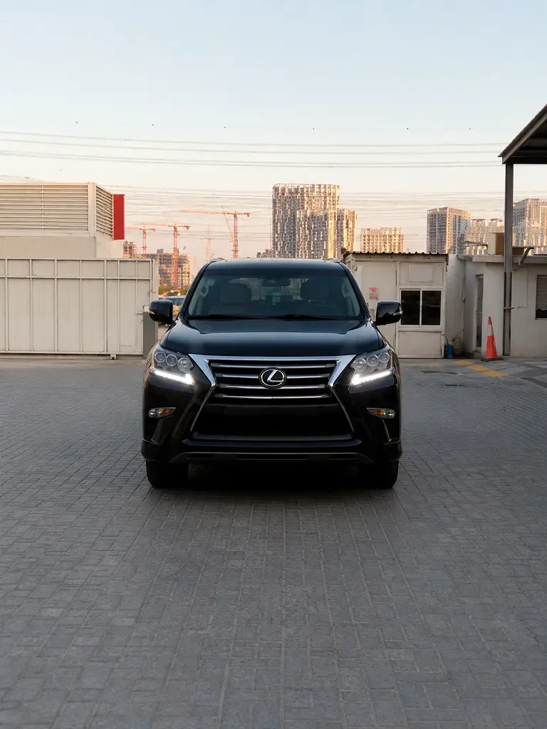 Lexus GX-Series, 2017 — купить с доставкой из ОАЭ