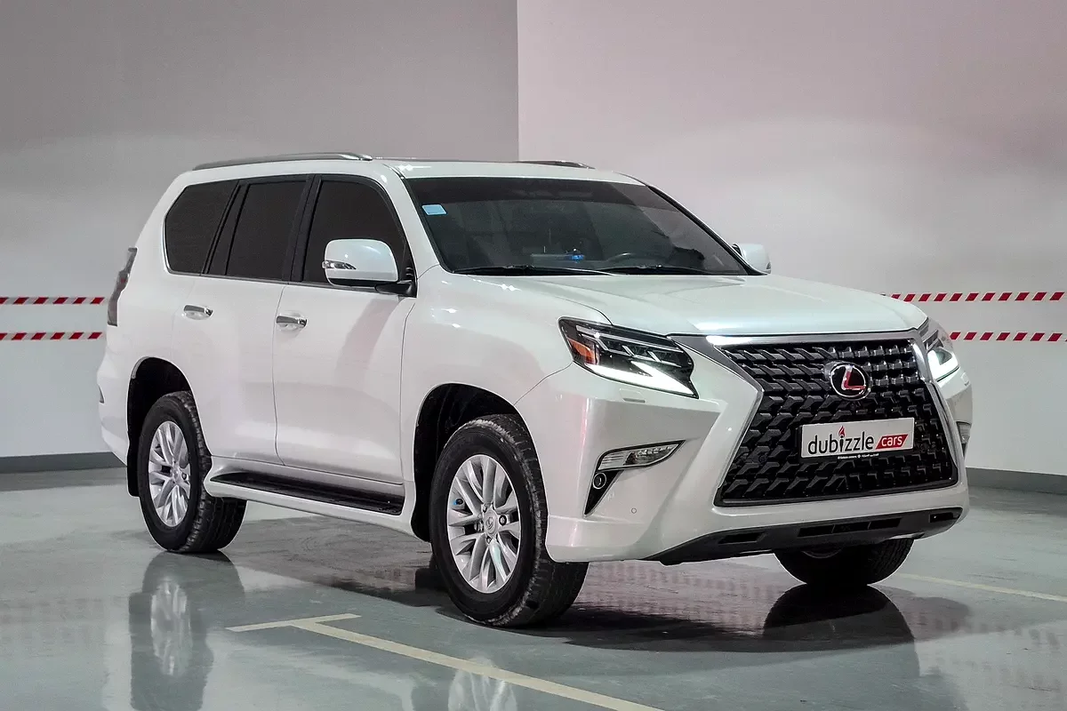 Lexus GX-Series, 2023 — купить с доставкой из ОАЭ