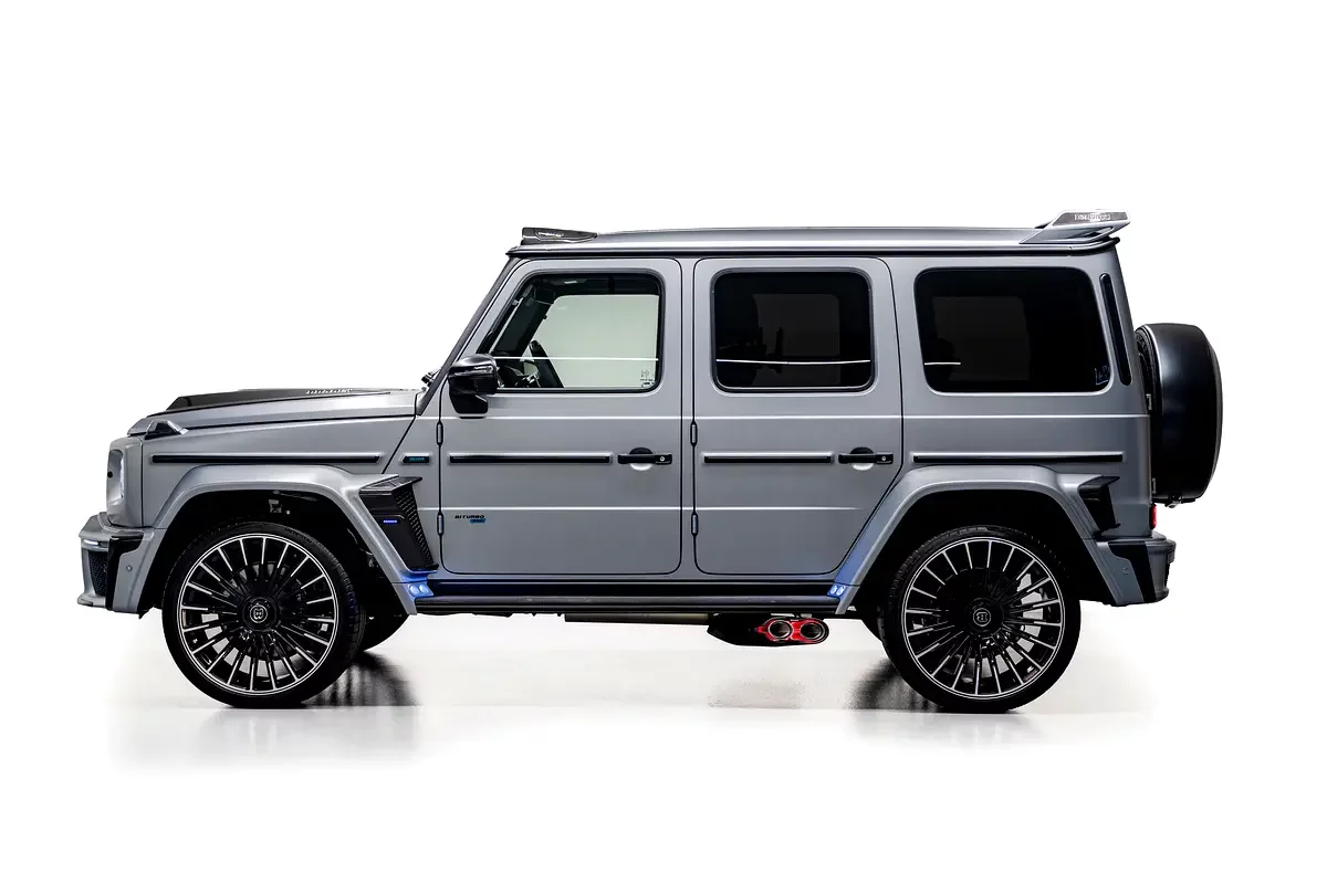 Mercedes-Benz G-Class Brabus