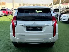 Mitsubishi Montero Sport