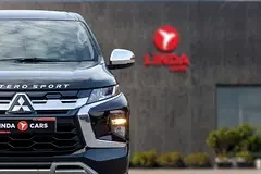 Mitsubishi Montero Sport