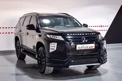 Mitsubishi Montero Sport