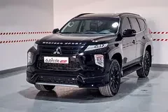 Mitsubishi Montero Sport