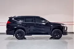 Mitsubishi Montero Sport