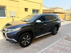 Mitsubishi Montero Sport