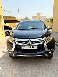 Mitsubishi Montero Sport