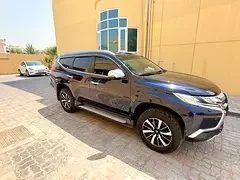 Mitsubishi Montero Sport