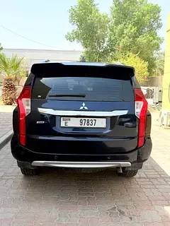 Mitsubishi Montero Sport