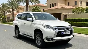 Mitsubishi Montero Sport
