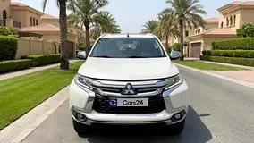 Mitsubishi Montero Sport