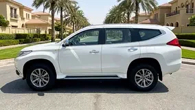 Mitsubishi Montero Sport
