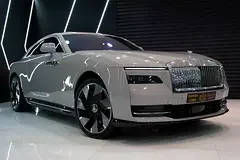 Rolls-Royce Spectre