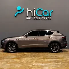 Maserati Levante