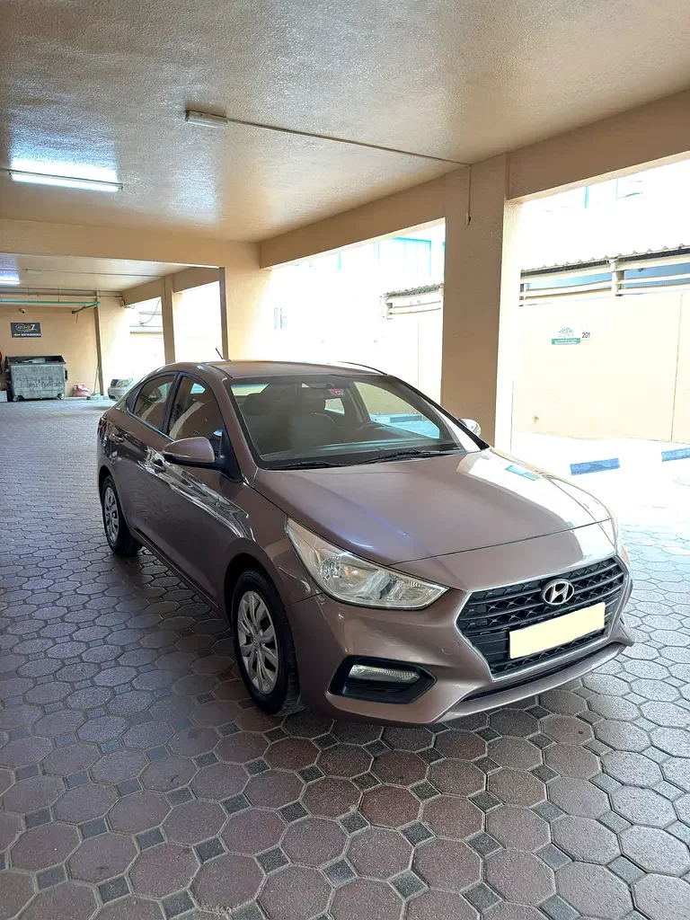 Hyundai Accent