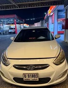 Hyundai Accent