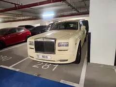 Rolls-Royce Phantom