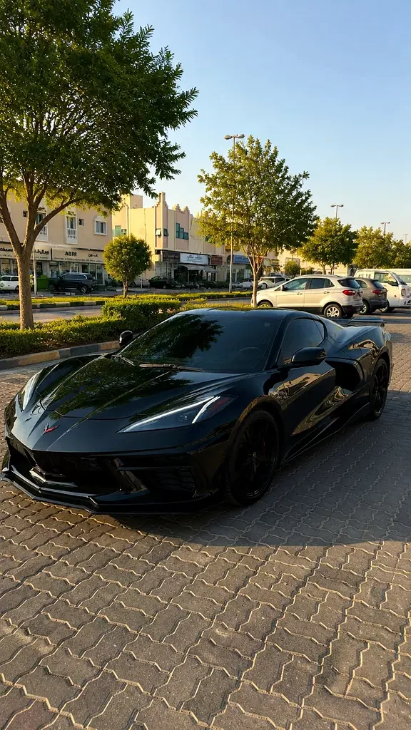 Chevrolet Corvette