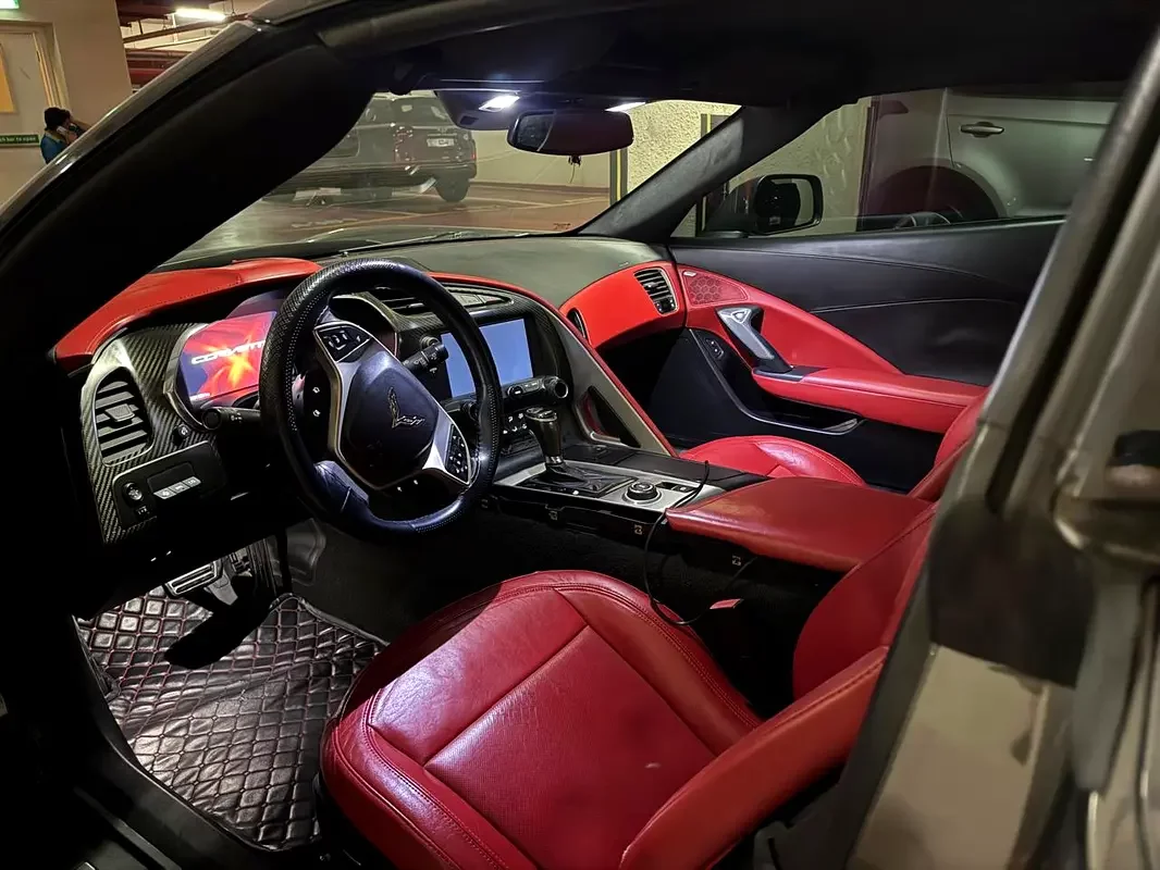 Chevrolet Corvette