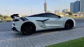 Chevrolet Corvette