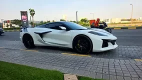 Chevrolet Corvette